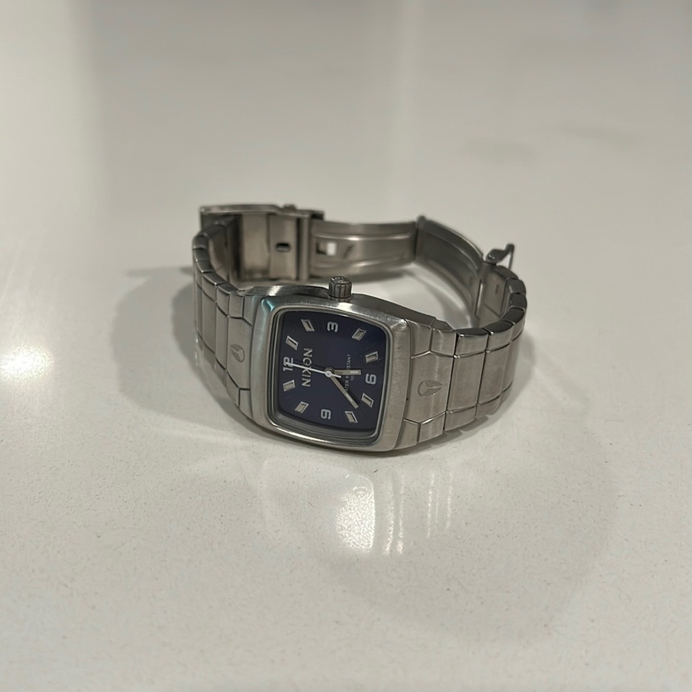 Nixon The Manual Wrist Watch